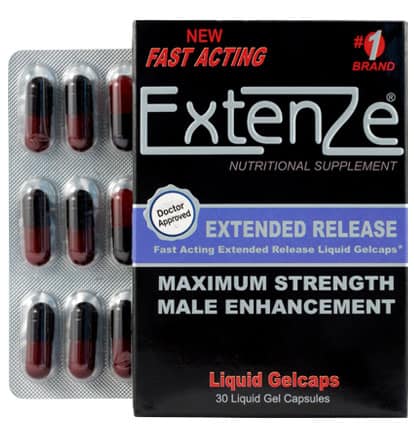 Extenze Pills – Boost Size, Stamina & Confidence Naturally 1 extenze