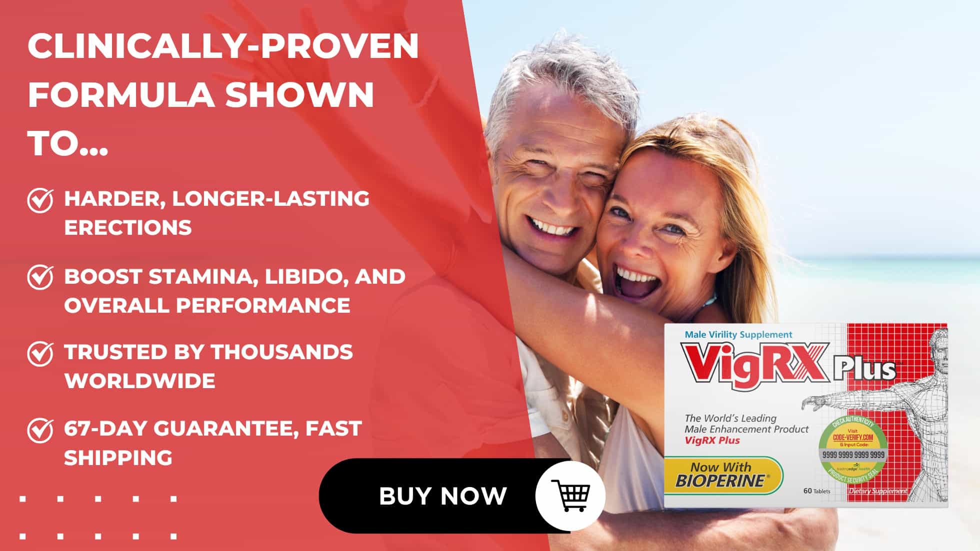 VigRX Plus: The Ultimate Natural Solution for Male Sexual Enhancement 2 VigRX Plus Features