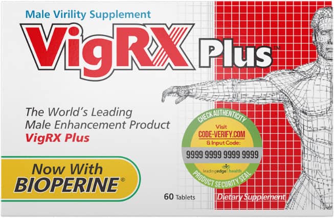VigRX Plus: The Ultimate Natural Solution for Male Sexual Enhancement 1 VigRX Plus