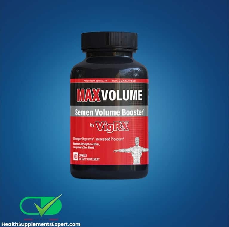 VigRX Max Volume