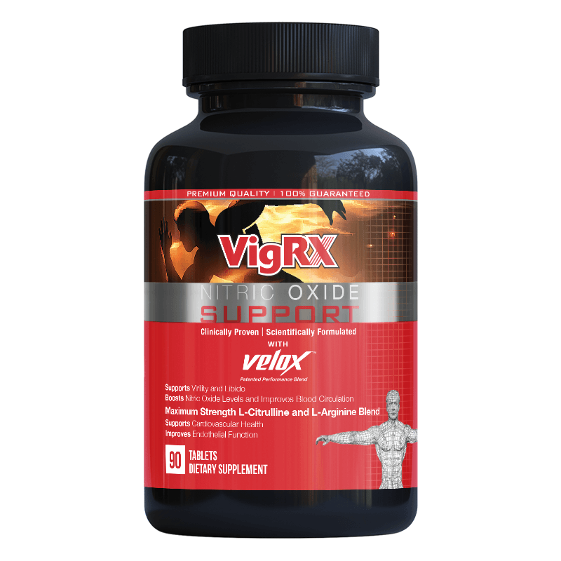 Best Nitric Oxide Supplements for Erectile Dysfunction & Blood Flow 🔍 1 VigRX Nitric